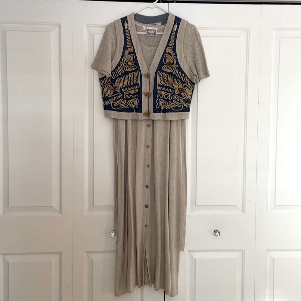 Casual day dress